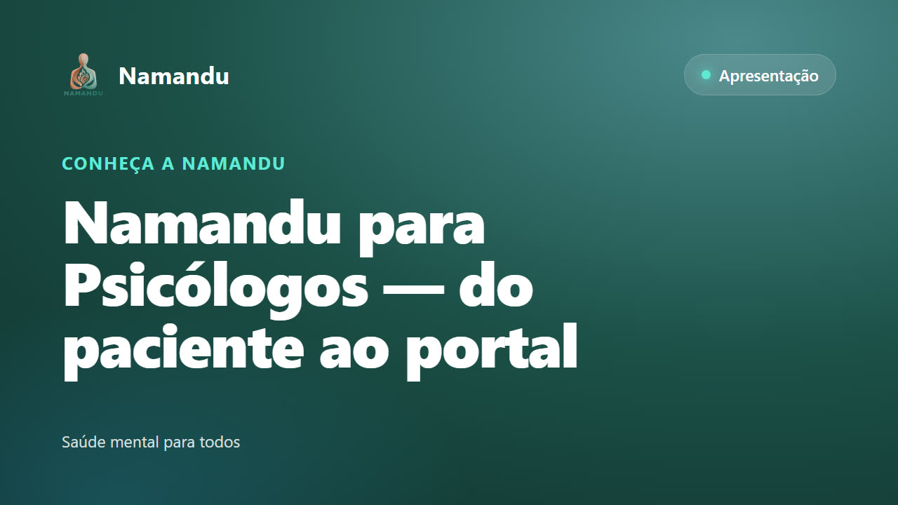 Do paciente ao portal
